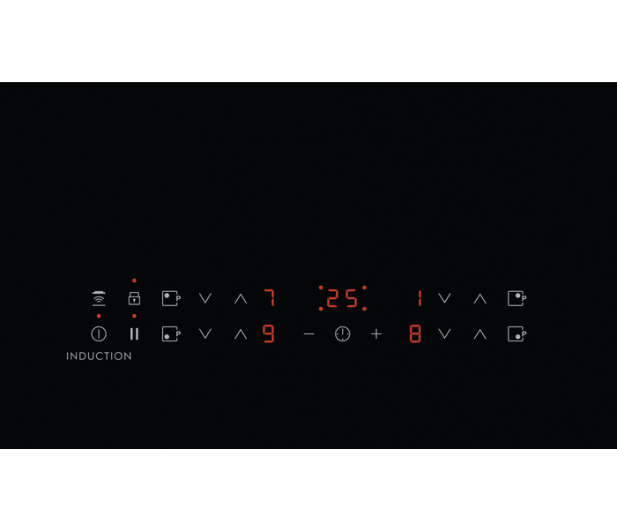 Płyta indukcyjna Electrolux LIR60433B - 1326742 - zdjęcie 7